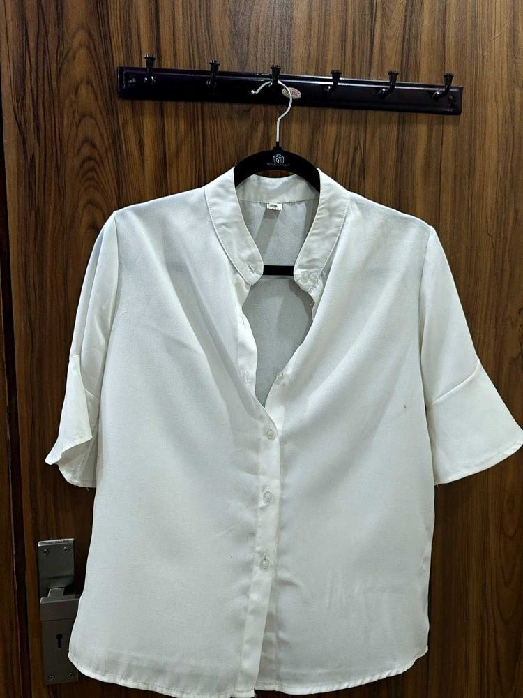 White Shirt for Women