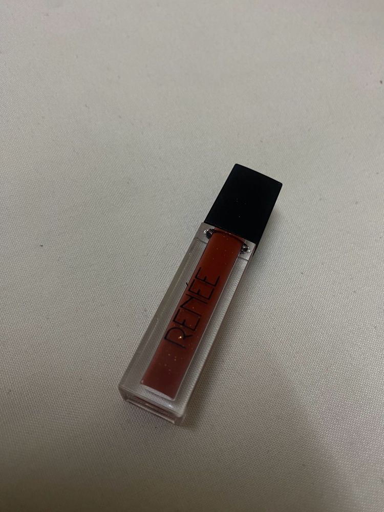 Renee red lipstick small