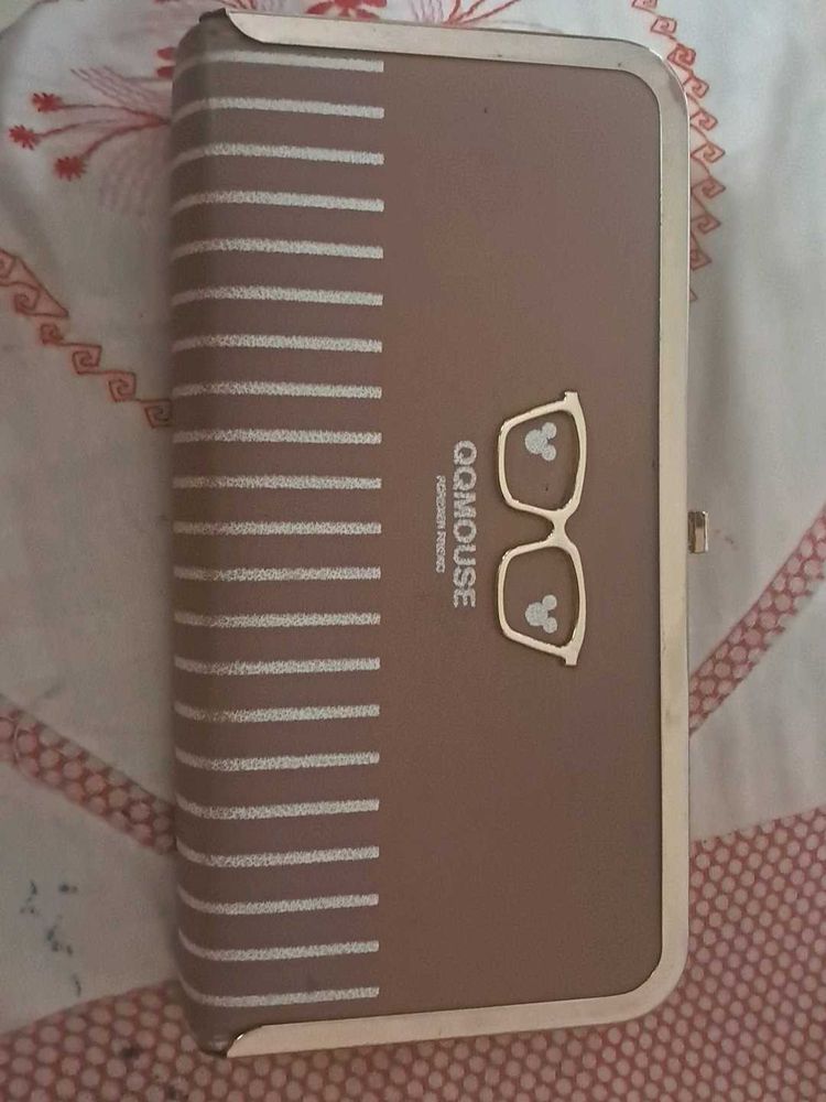A BEAUTIFUL PURSE