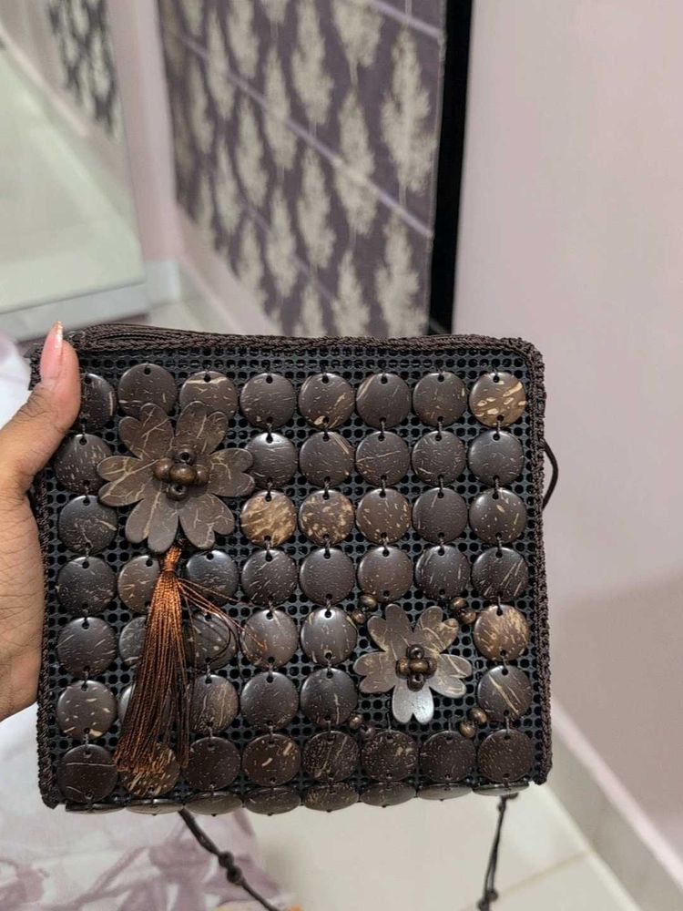 Boho Chic Crossbody Bag