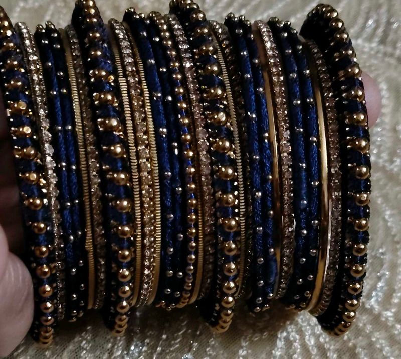 Elegant Bangle Set