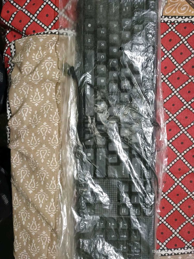 Ant Esport Wired Keyboard Unused (Unboxed)