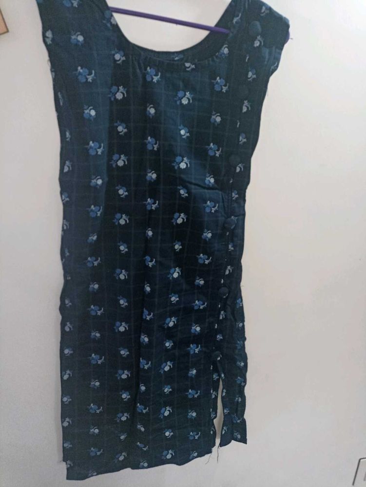 Floral Print Dress