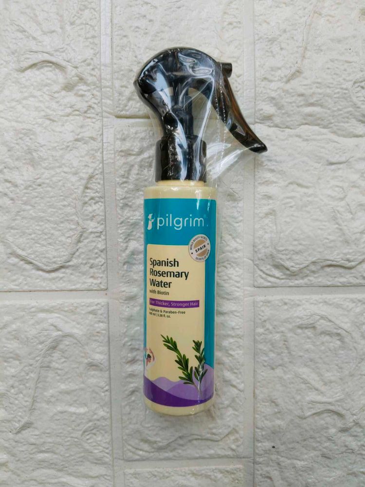Pilgrim Rosemary Hair Spray
