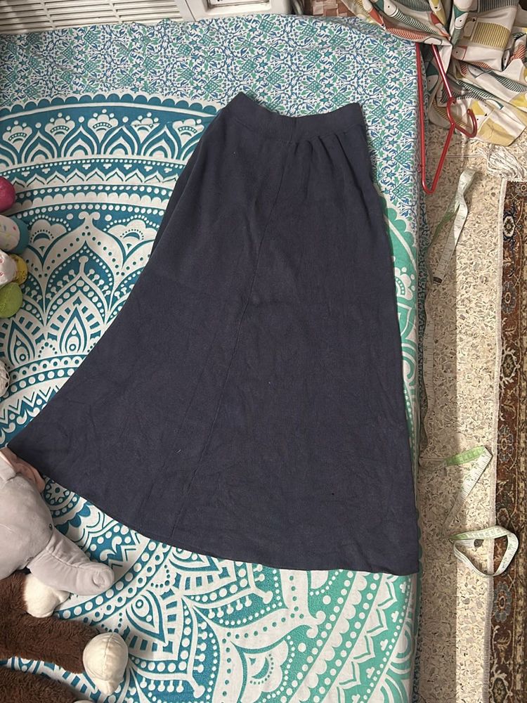 Woollen Skirt