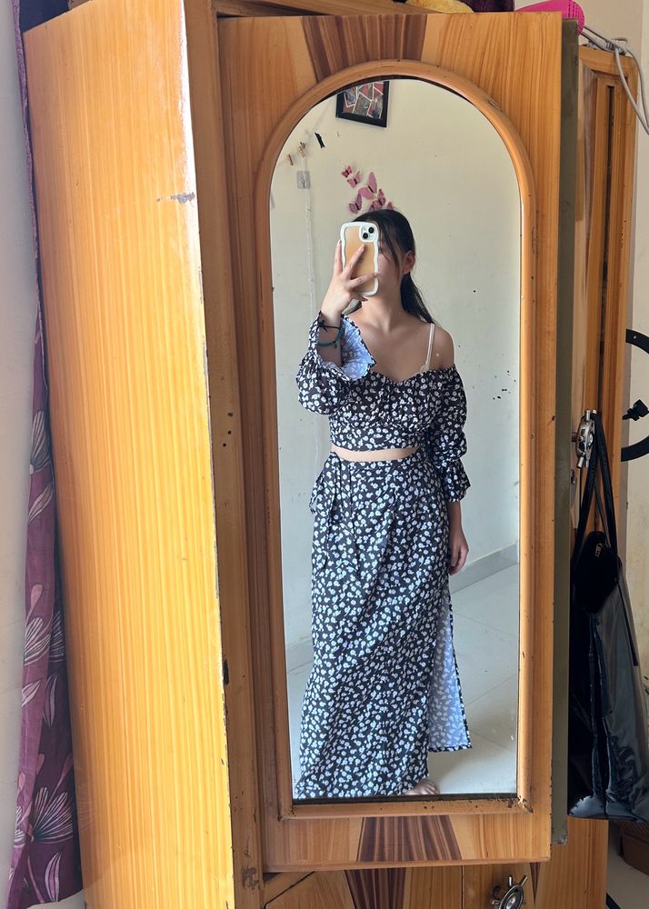 SSS Co Ord Set