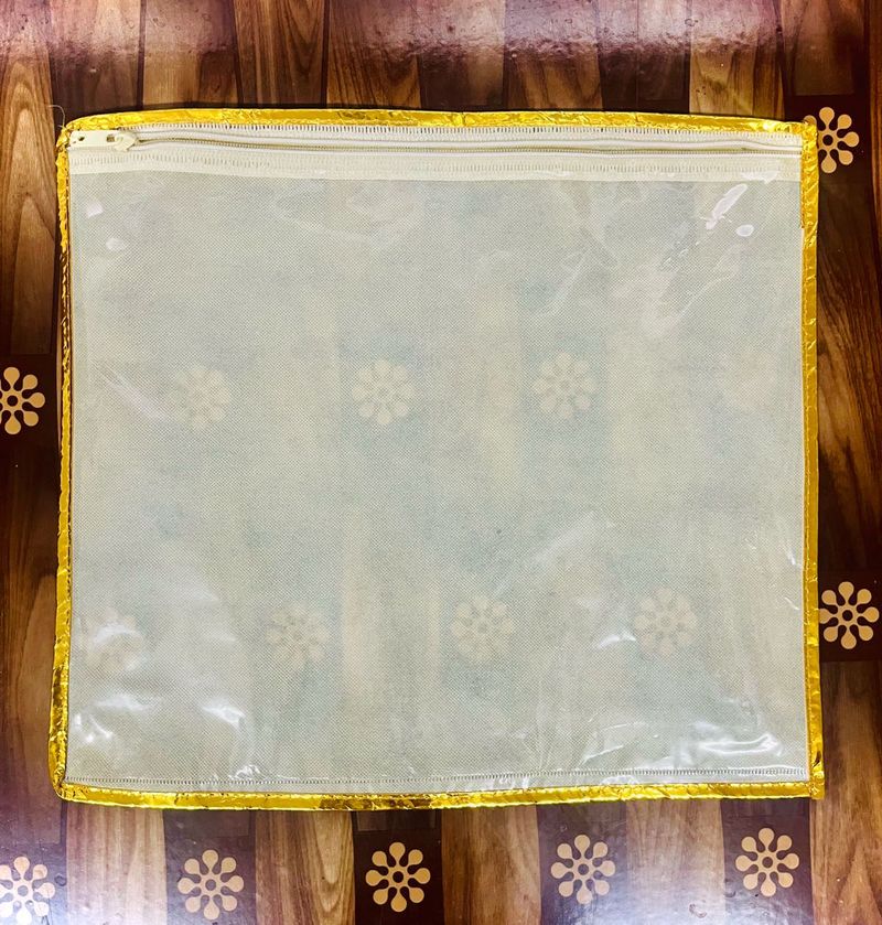 Pack Of 10 Saree Covers Brand New