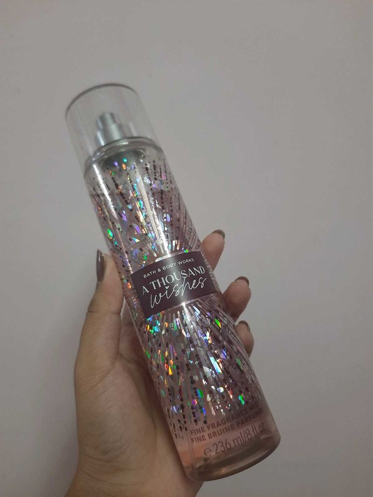 Bath And Body Works A Thousand Wishes Mist