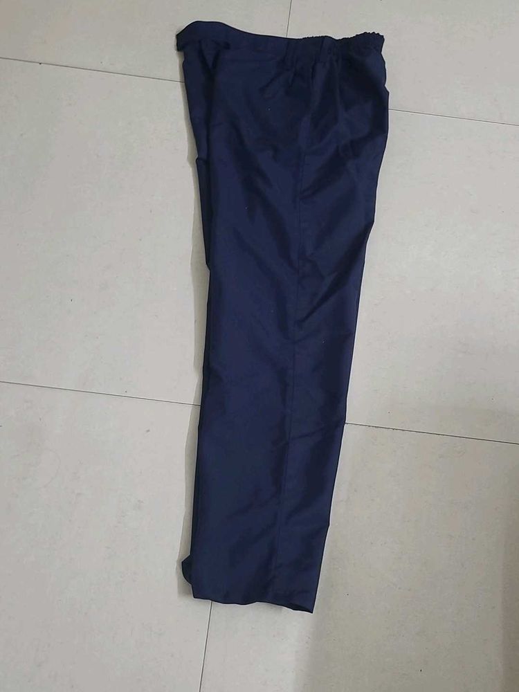 Navy Blue Formal  Pant