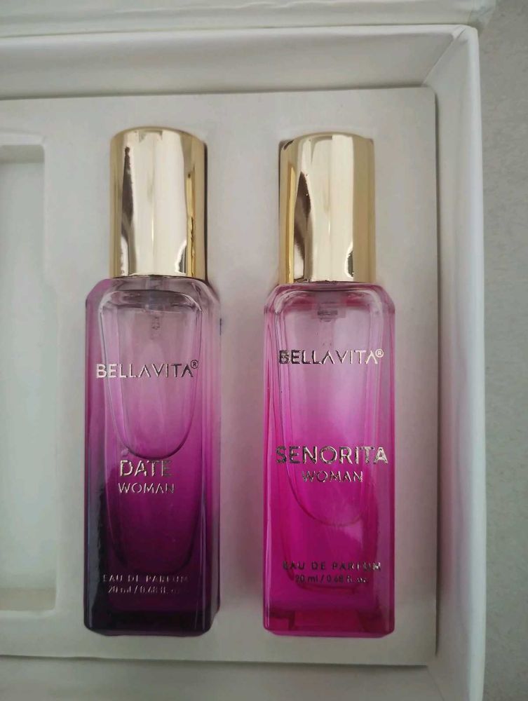 BellaVita Perfume Set