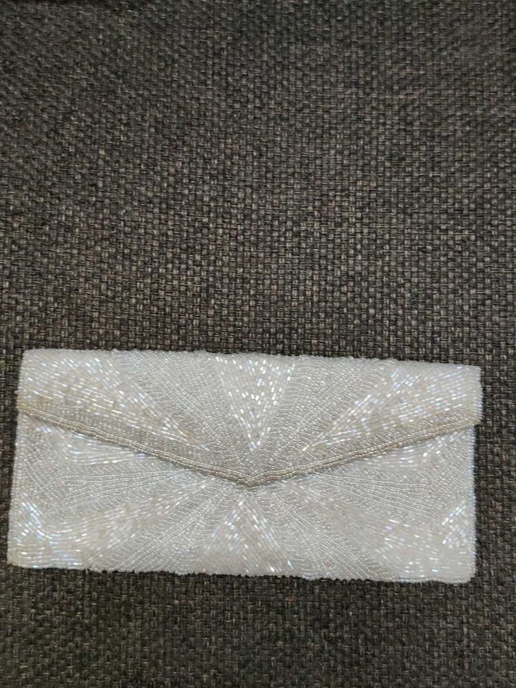 Beaded Evening Clutch