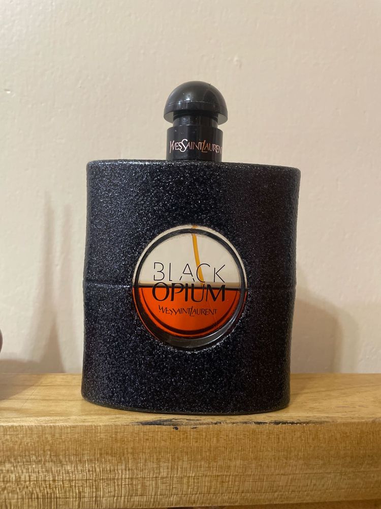 YSL Black Opium Perfume