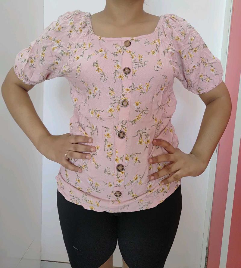 Floral Top