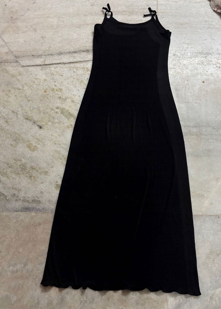 Bodycon Black Dress
