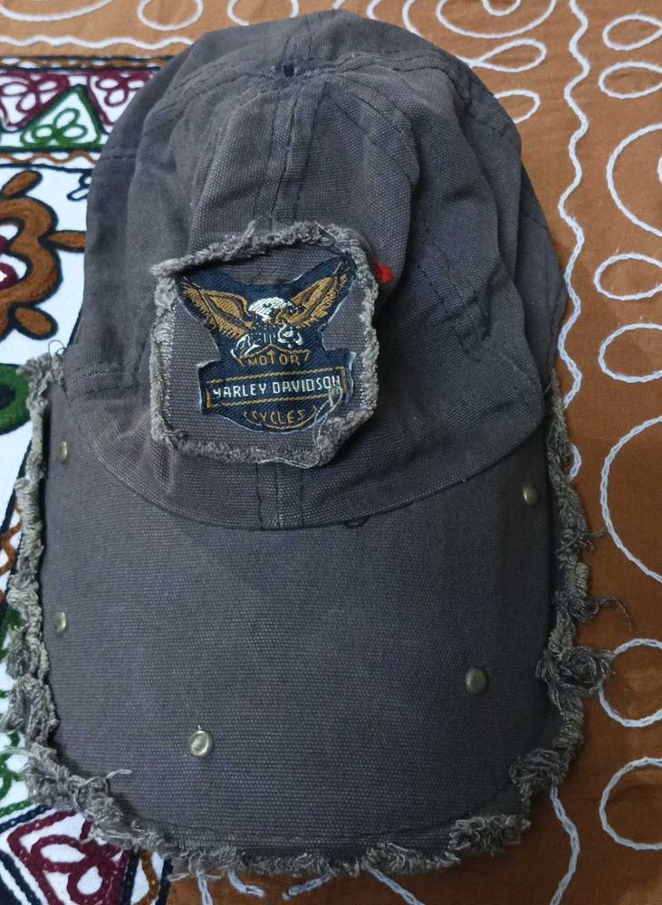 Harley-Davidson Cap