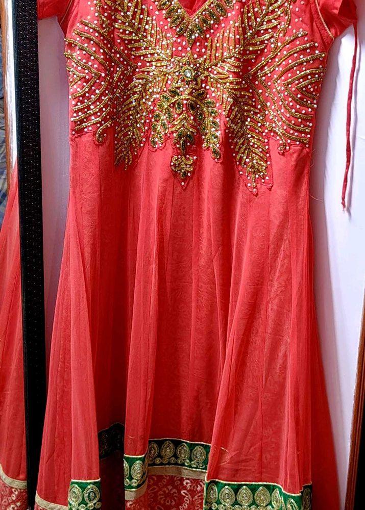 Heavy Work Party Ethnic Salwar