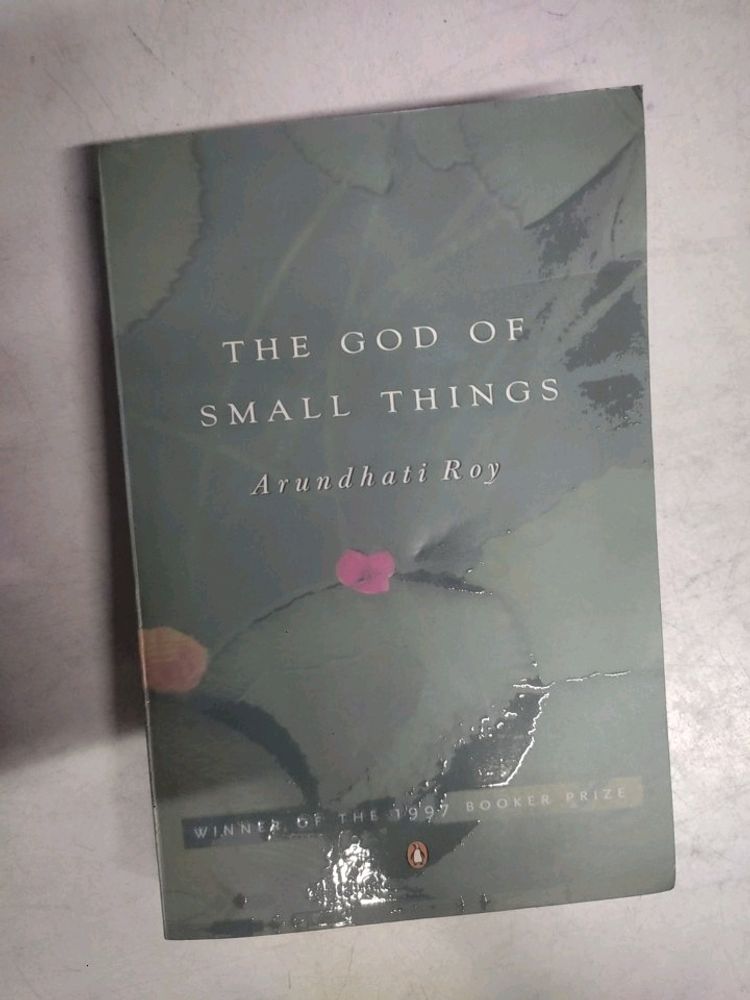 God Of Small Things