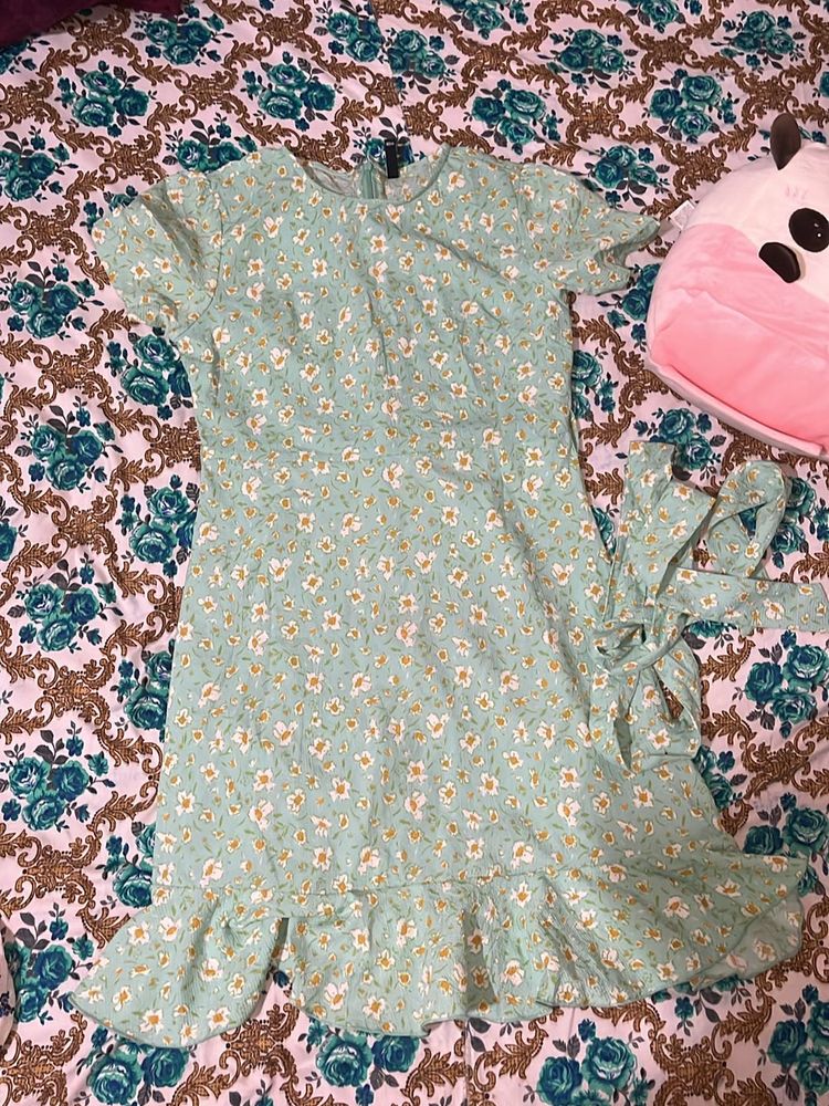 Floral One Piece
