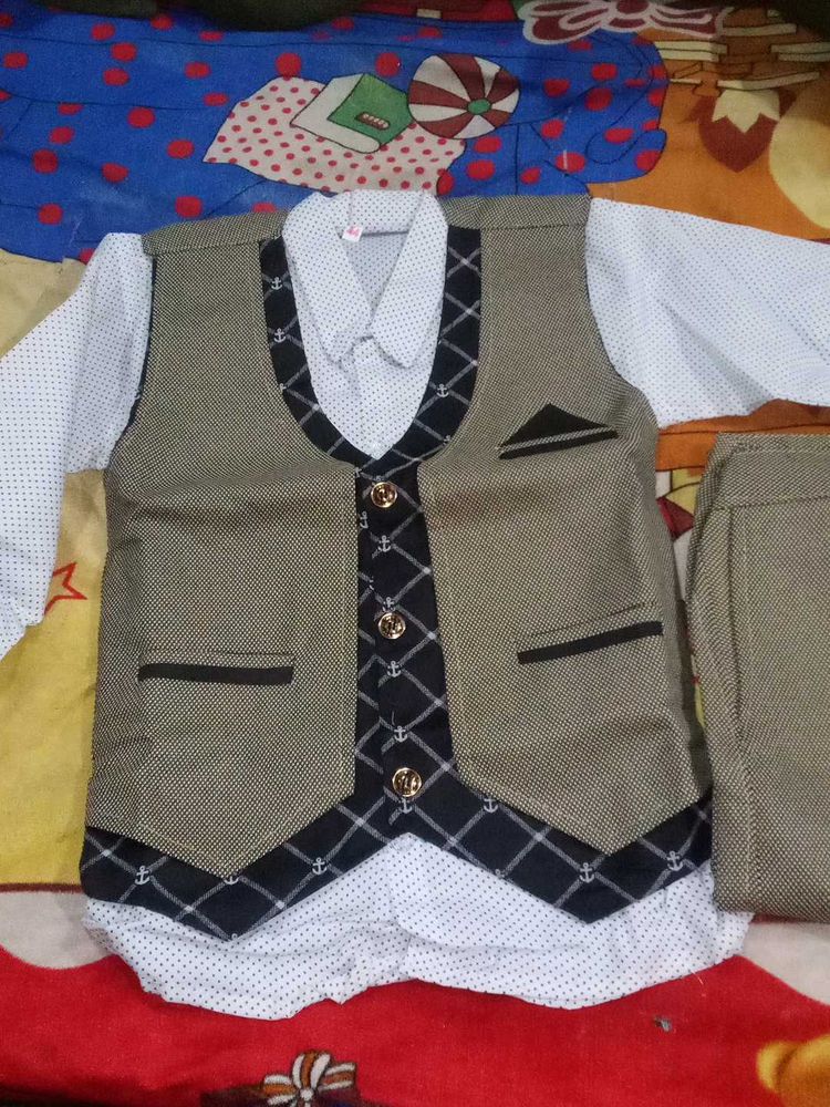 Baby Suit