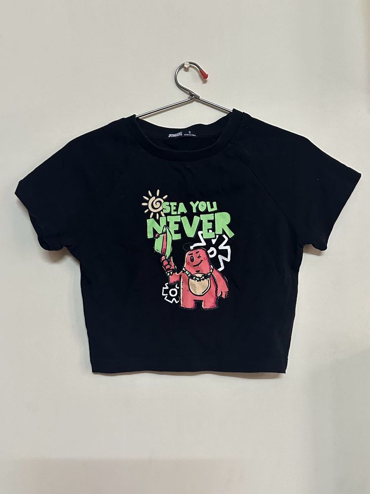 Bonkers Crop Top