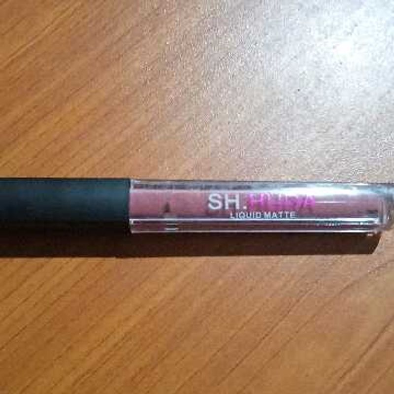 SH. HUDA Liquid Matte Lipstick