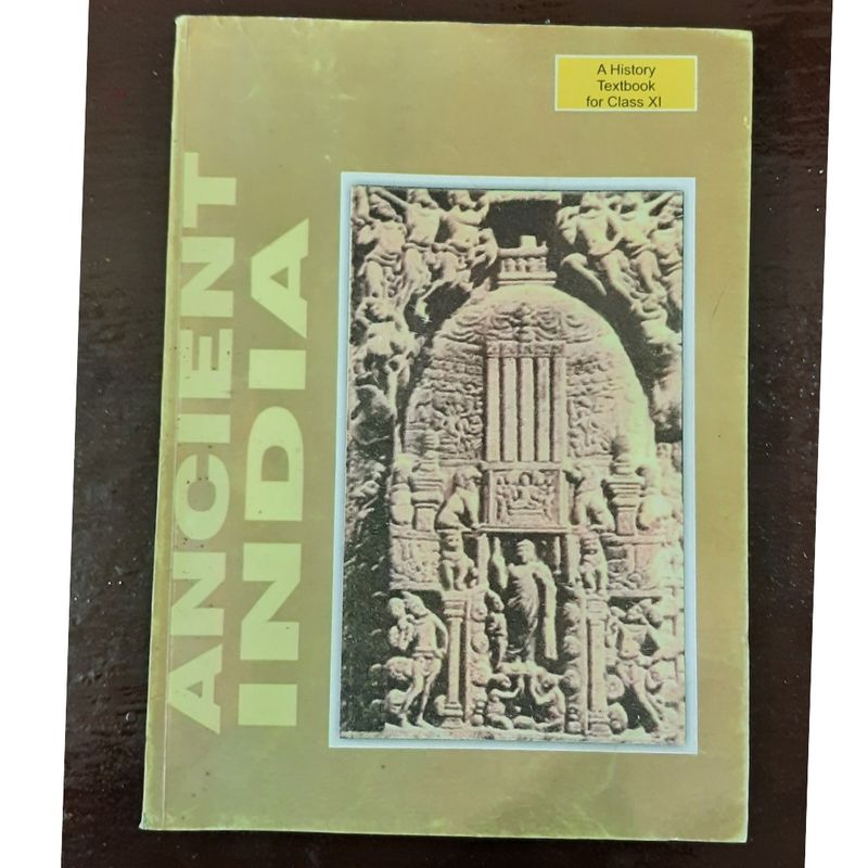 Ancient History Class -11 NCERT