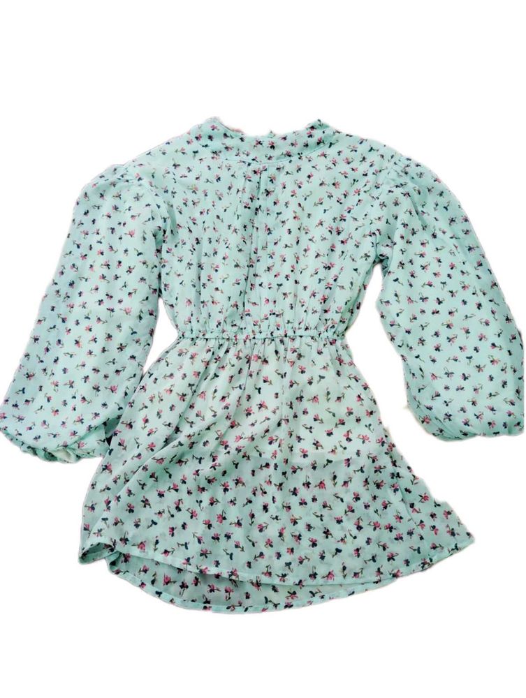 Women Stylish Balloon Top