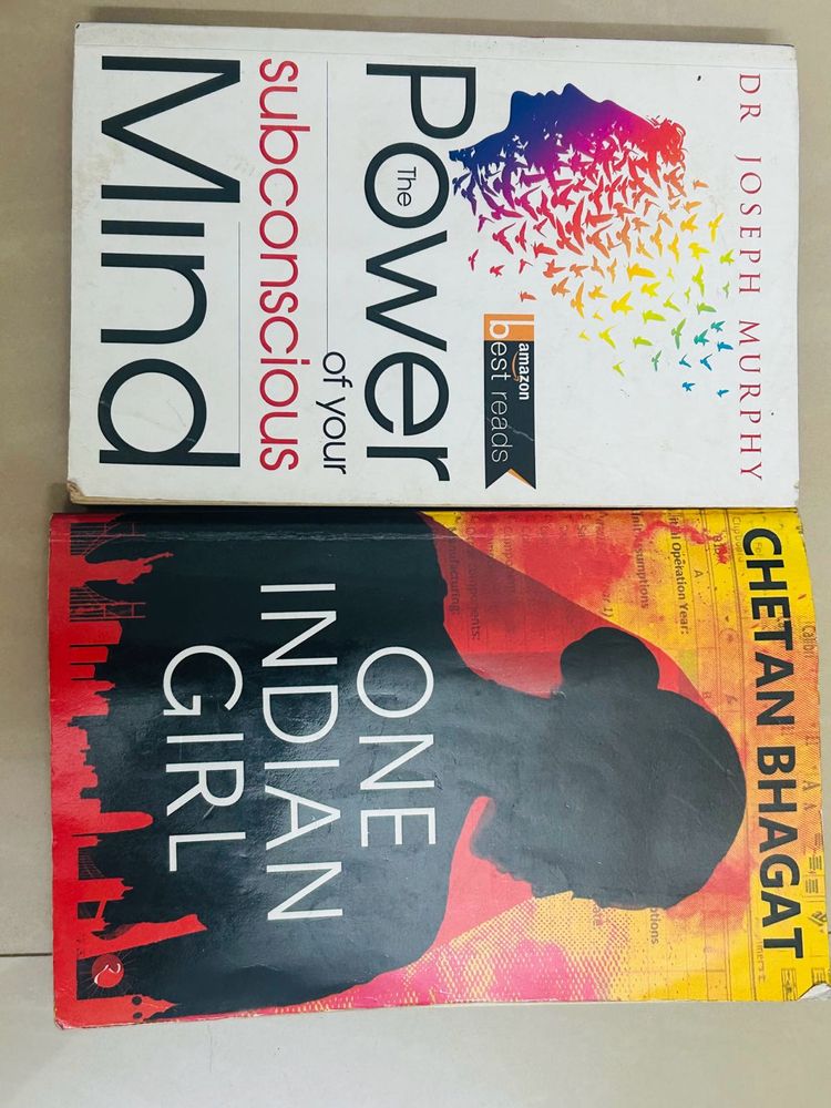 One Indian Girl + The Power Of T