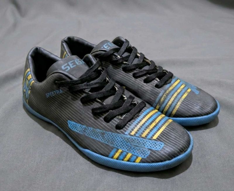 SEGA Spectra Football Shoes - UK 4
