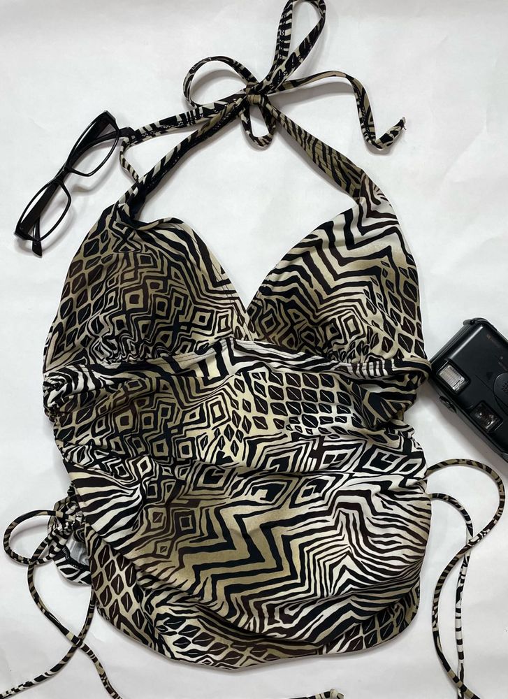 Vintage Y2k Halter Top