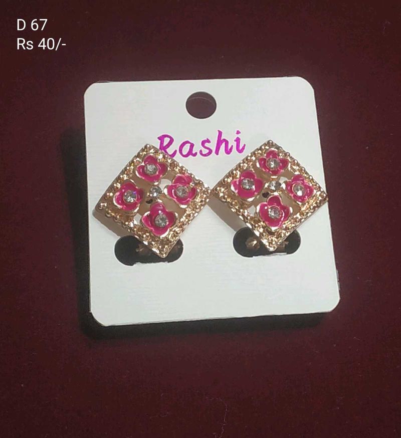 Earing Combo 1