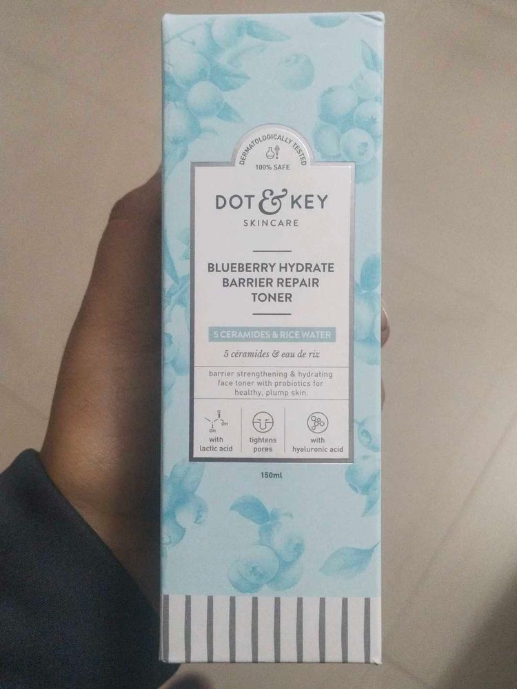 Dot &amp; Key Blueberry Toner