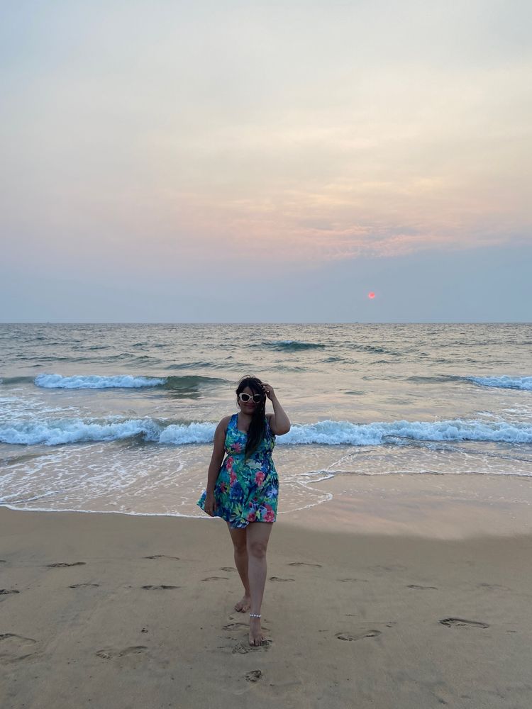 Goa Beach Dress