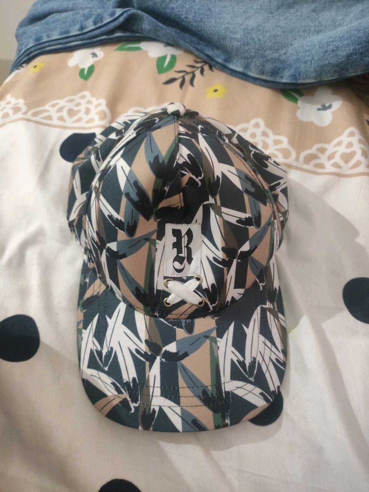 New Unisex Baseball Pattern Cap 🧢