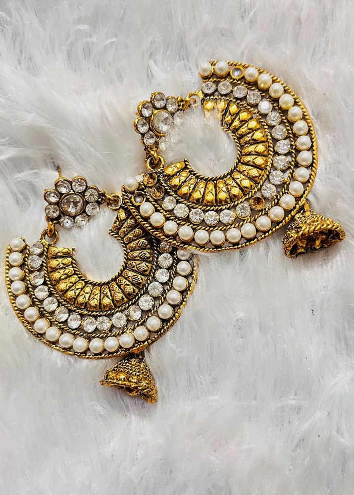 Gorgeous Jhumka Earrings