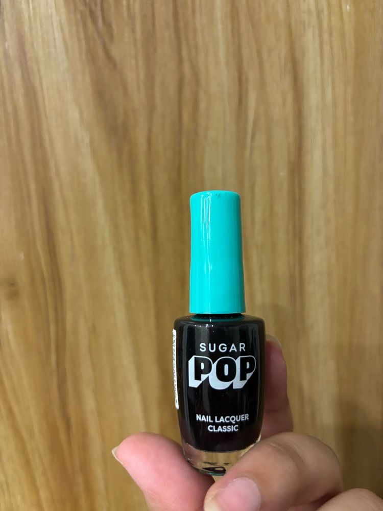 Sugar Pop Nail Polish
