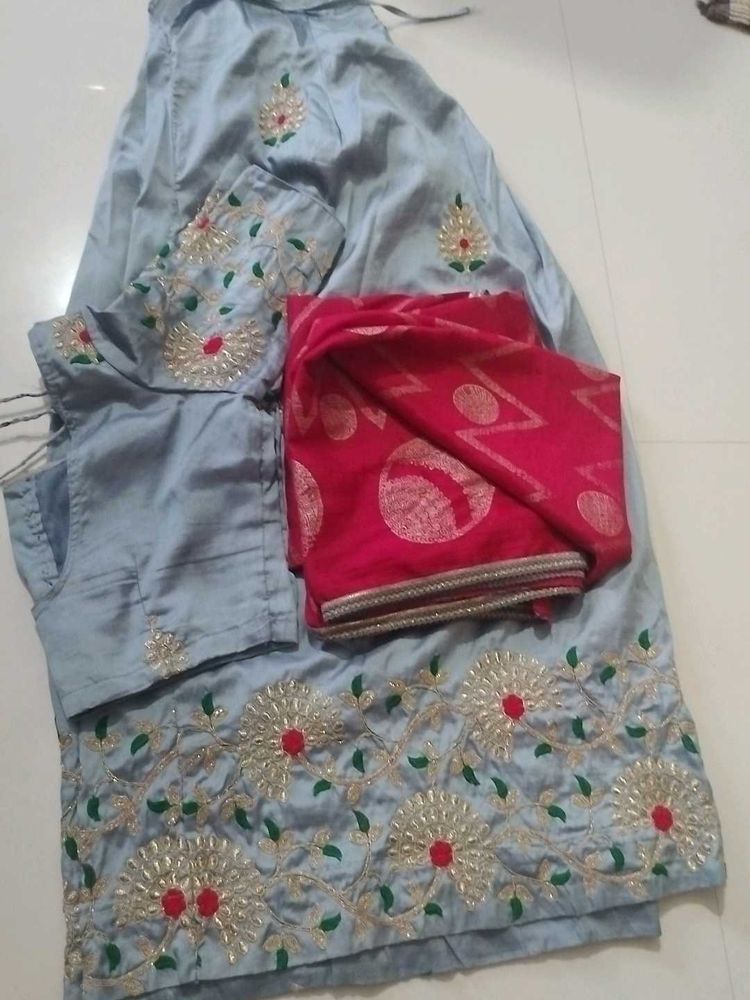 Lehanga Choli