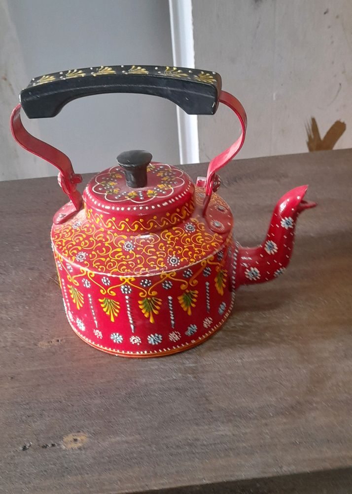 Tea Iron केतली