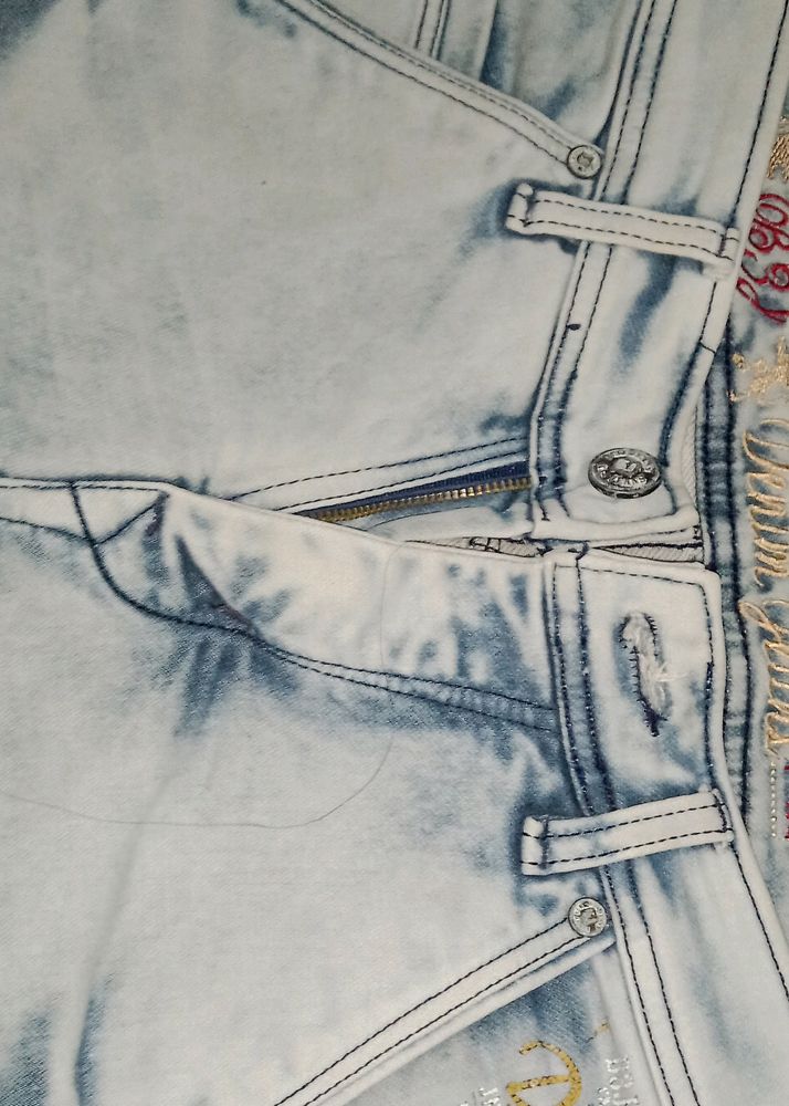 Denim Jeans 28 Size