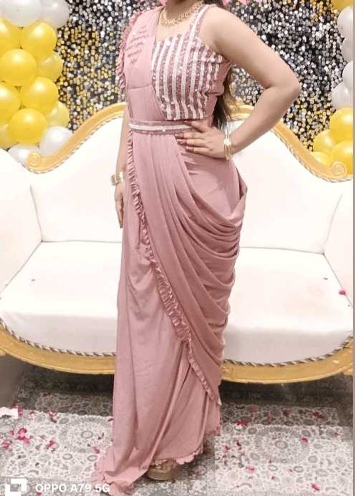 Ready To Wear Saree