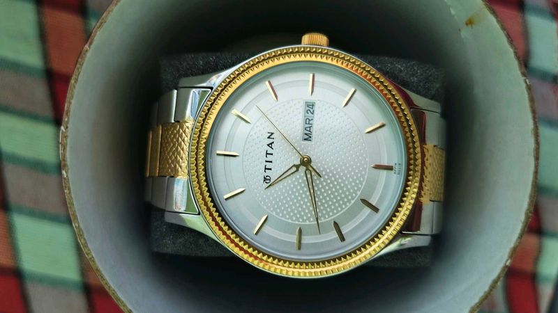 Titan Watch