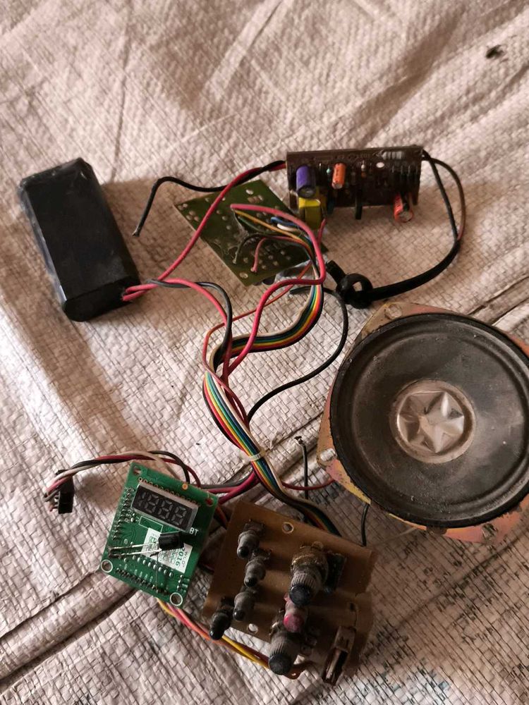 Electronic Components Bundle