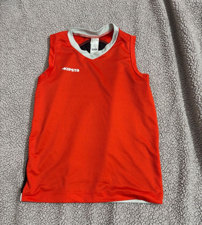 Kipsta Girl&#39; Sports Jersey
