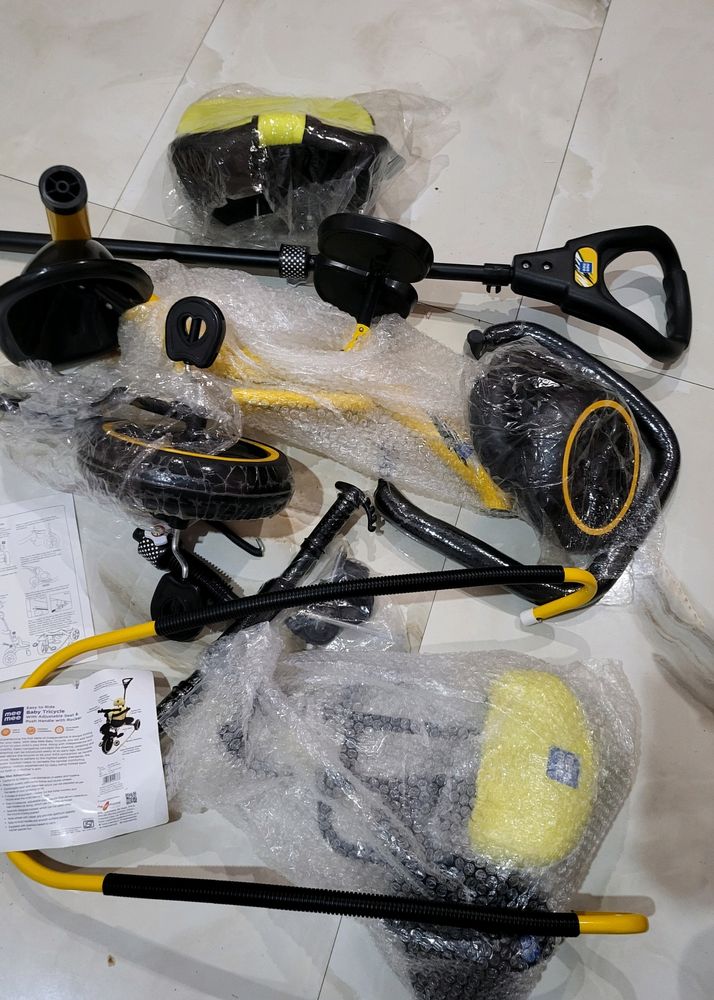 MeeMee Baby Tricycle Cum Rocker