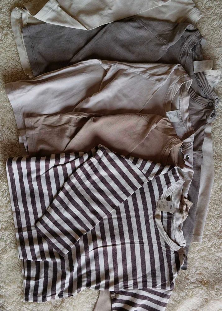 Boys T-shirt (Pack Of 5)