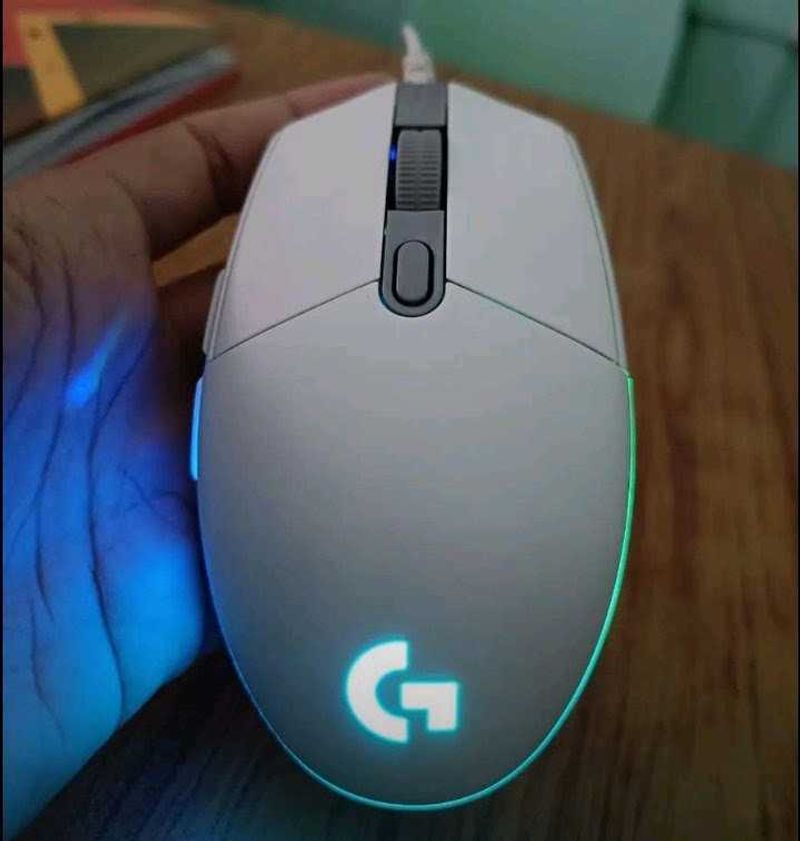 ⭐ Logitech G203 RGB Gaming Mouse ⭐