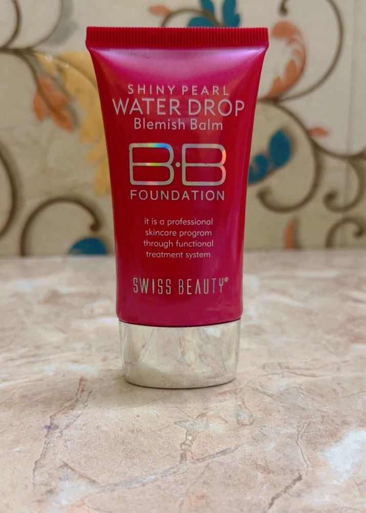 Swiss Beauty BB Foundation 02