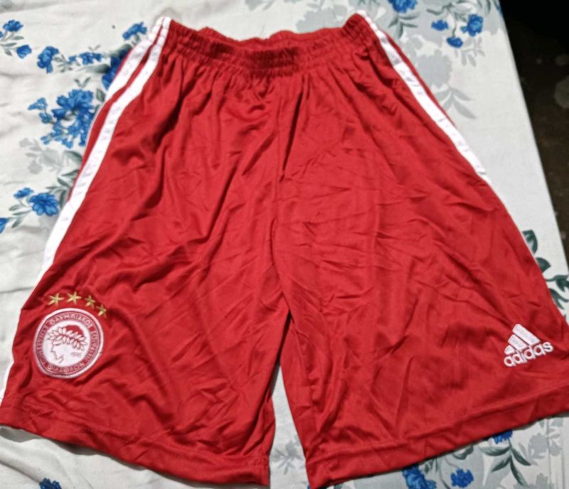 Adidas Red Shorts🔥28,30