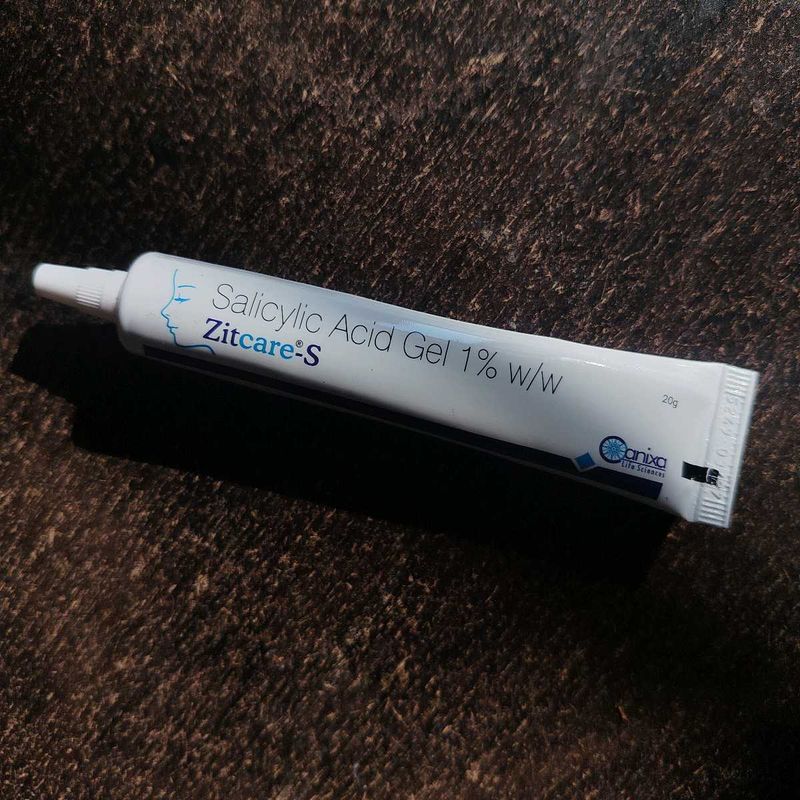 Zitcare-S Salicylic Acid Gel