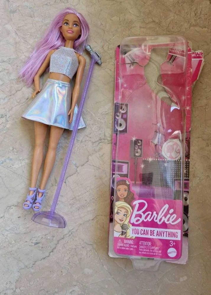 Barbie Doll